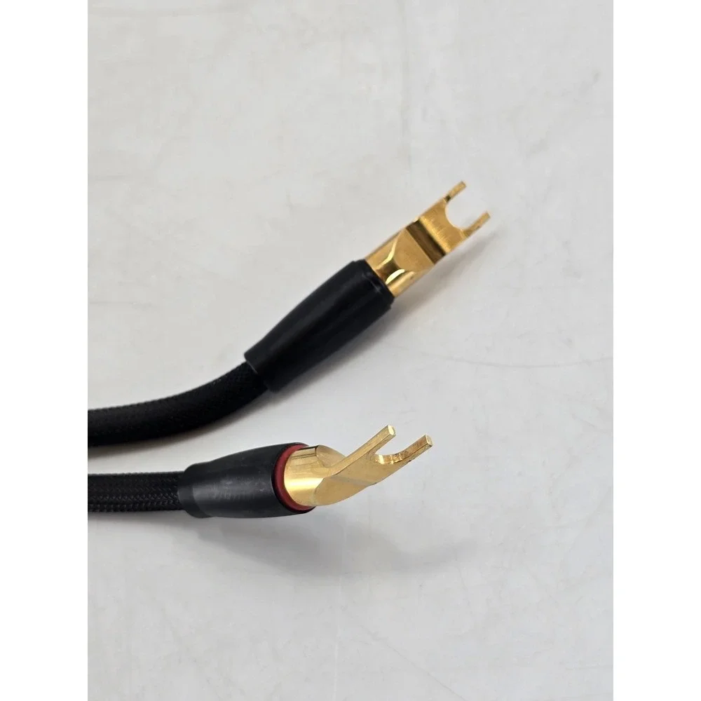 Transparent Reference Audio MM2 3053 LO Z Speaker Cable - 8 Foot - EXCELLENT!